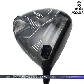 신품 혼마 TW757 TYPE-D 타입D 드라이버 10.5도 비자드 MP 5S (K119)