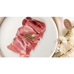 [냉장]프리미엄 보성녹돈 돼지갈비 찜용 500g