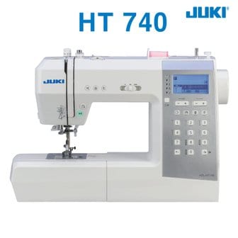 JUKI 주끼 HT 740 미싱 [3.6만원 쿠폰포함]