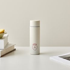 모던하우스 TO GO 가방에 쏙 휴대하기 좋은 미니 텀블러 150ml 크림