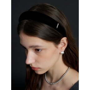 Essential Velvet Padding Headband M (L233MHA030)
