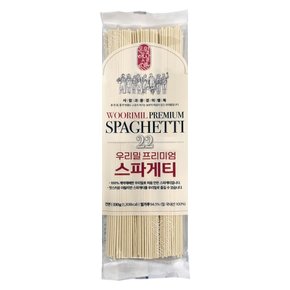 오월햇살 우리밀 프리미엄 스파게티 330g