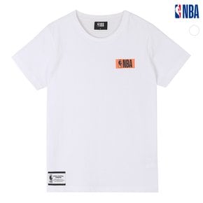 유니 NBA 스몰로고 반팔티셔츠 (N202TS911P)