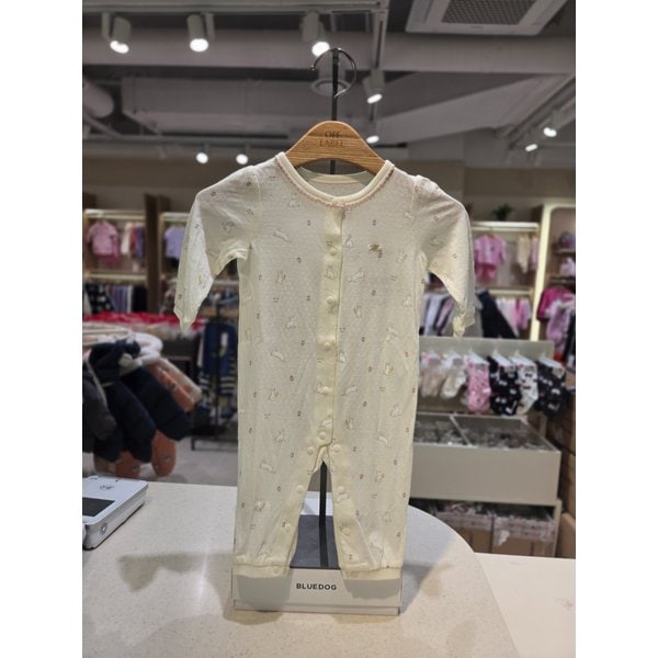 [파주점] (YE) 캐럿루루뱀부우주복  3517004106