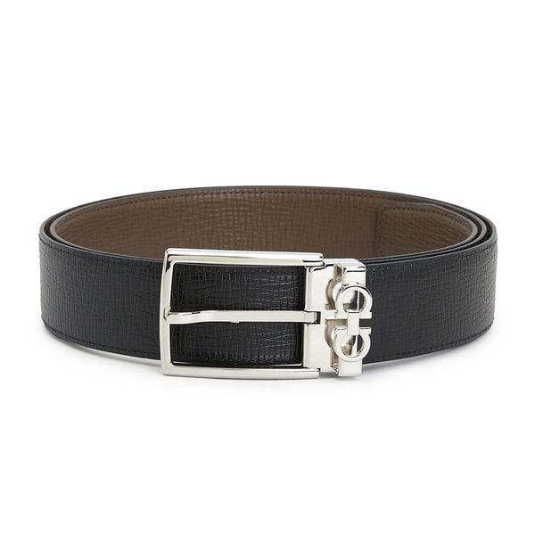 [부산점] 스크래치 간치니 남성 양면 벨트 67 A037 049 0770567 (프리컷팅)