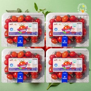 스테비아 방울토마토 토망고 500g x 4팩 (2kg)