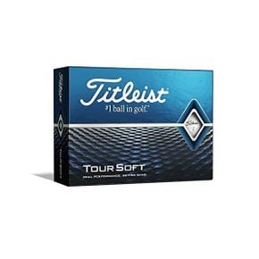 미국 타이틀리스트 골프공 Titleist Tour Soft Golf Balls 2020 1388939