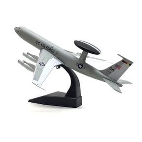 모형전투기 모형비행기 E-3 센트리(AWACS) 다이캐스팅 1:200