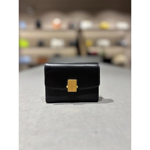 [파주점] 스테파니 르 템 미니 반지갑 RCWFX24643BKX