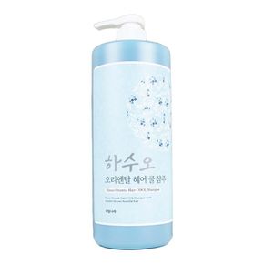 과일나라 하수오 오리엔탈 쿨 샴푸 1500ml