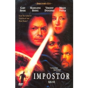 DVD - 임포스터 IMPOSTOR