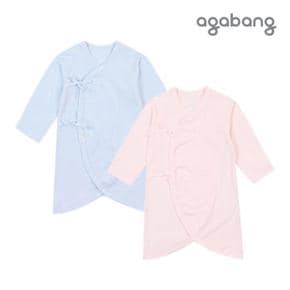 TC01 여름 루수플레 배내가운(BLUE,PINK)_  01Q317101 (S9991112)