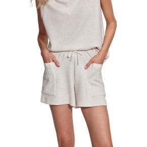 4676661 Varley Isabella Mid-Rise Shorts