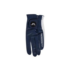 Ron Leather Golf Glove A (GMAC09644-6855) (남성 론 레더 골프 글로브 A) 271314