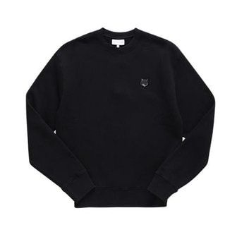 메종키츠네 24FW 메종키츠네 긴팔 티셔츠 MM00316KM0307P199 Black