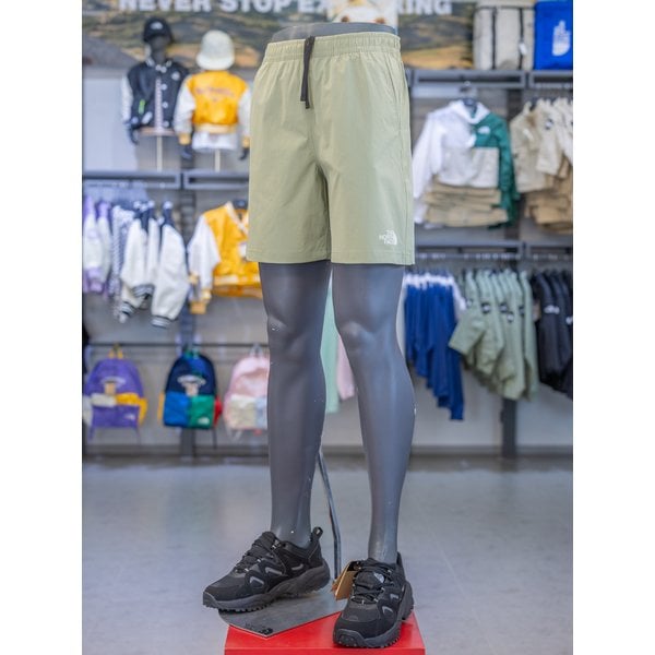 [여주점] NS6NR08L 25년 공용 아이스런 쇼츠 ICE RUN SHORTS A