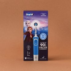 OralB 겨울왕국 어린이 전동칫솔 D100 콤포팩