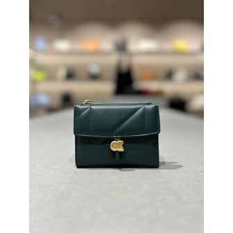 쿠론 [파주점] 이브레스 반지갑 RCWFX25145GRD