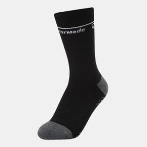 25SS 여성 로고 포인트 중목 양말 TWASO5601-199