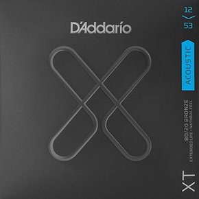 [심로악기]공식수입정품 다다리오Daddario XTABR1253 어쿠스틱기타스트링 기타줄
