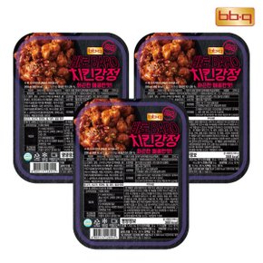 바로(BARO) 치킨강정 200g (화끈한 매콤한맛) 3팩