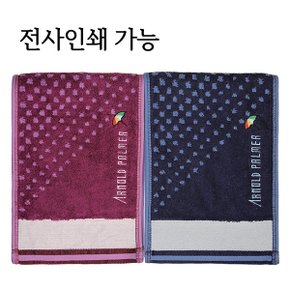 스포츠타올 땀수건 목수건 아놀드도트 스포츠 20x105cm