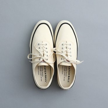 샌프란시스코마켓 /캐치볼/D-01_OATMEAL/남성 스니커즈/BHE1M70002