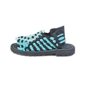 아즈텍 AZTEC BLACK-TURQUOISE S130299