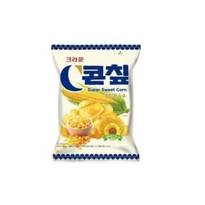 크라운 콘칩 초당옥수수 70g (S9899469)
