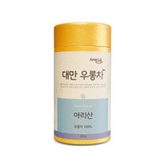 대만 우롱차 아리산 50g