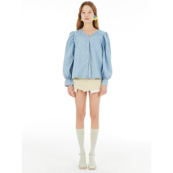 [리퍼브]UP-212 미니스커트 옐로우 _ MINI SKRIT_YELLOW