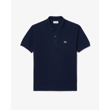 라코스테 (남성)클래식핏 반팔 폴로 PH9826-55G 166(네이비)