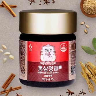 참다올 정관장 홍삼정현 120g