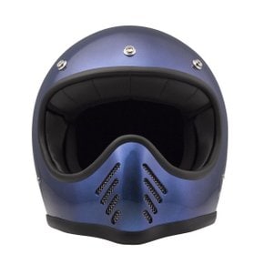 세븐티파이브 풀페이스 헬멧 METALLIC BLUE - 전시상품 할인 (M사이즈)