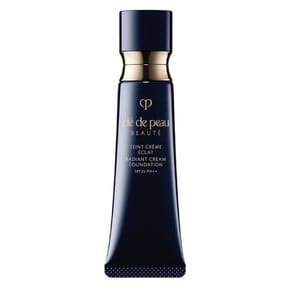 CLE DE PEAU BEAUTE 끌레드뽀 보떼 래디언트 크림 파운데이션 Bf10