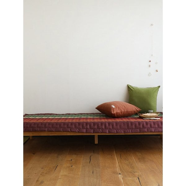 30수 면 누빔 침대 돌소파패드 4color