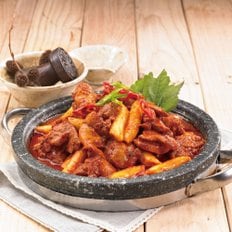 냉동 닭갈비 매운맛 (300g*6봉)