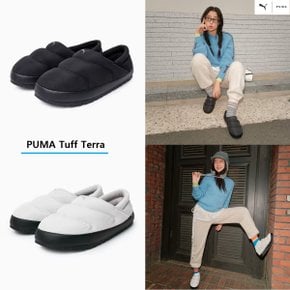 터프 테라 패딩 슬리퍼 402176 - 01 02 PUMA Tuff Terra