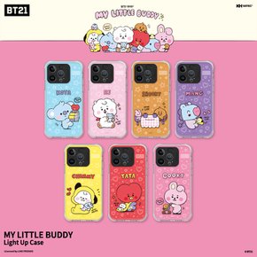 폰케이스 My Little Buddy 라이팅 케이스