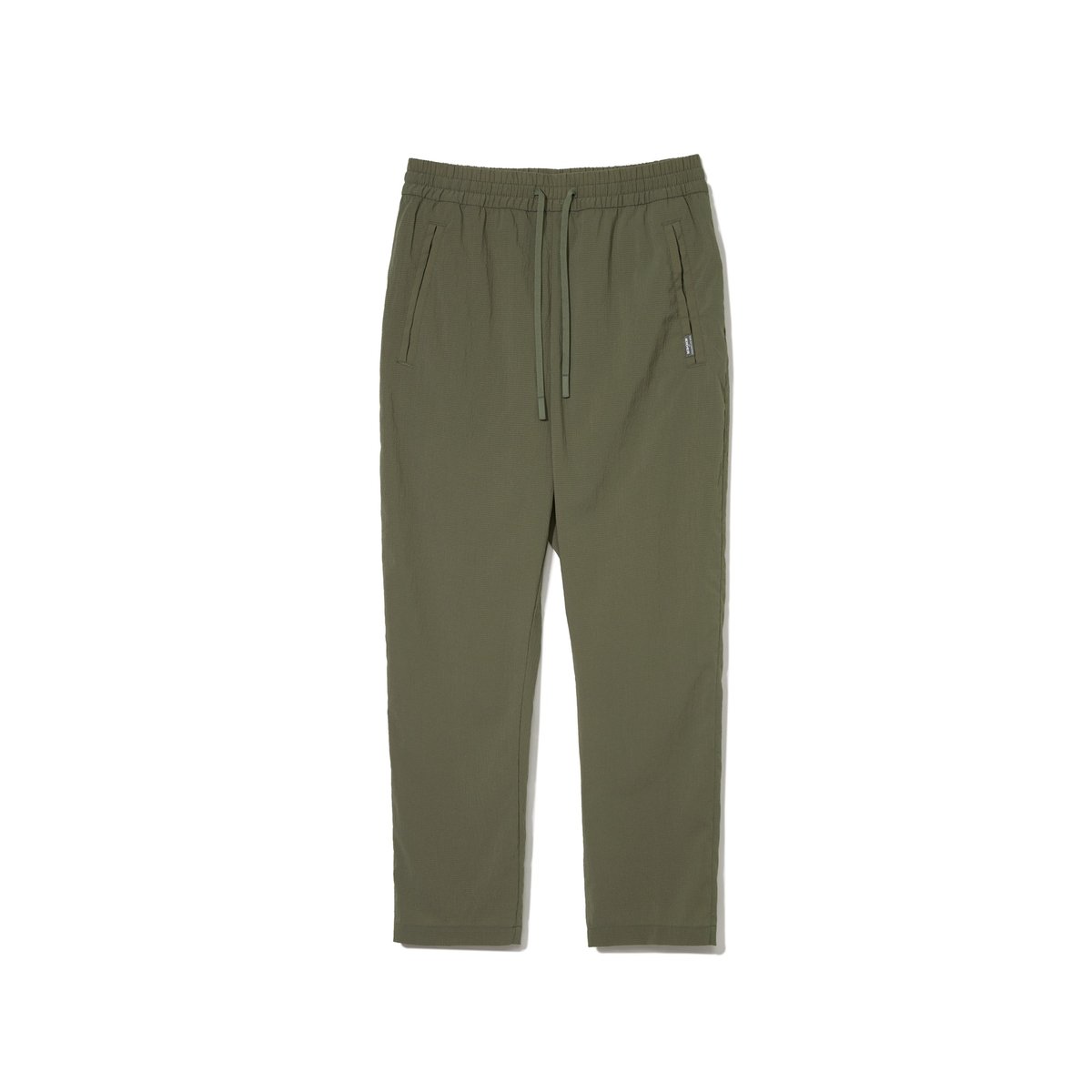 확대된 대표 AIRY 에어리 여성 베이직 팬츠 Light Khaki 3109349