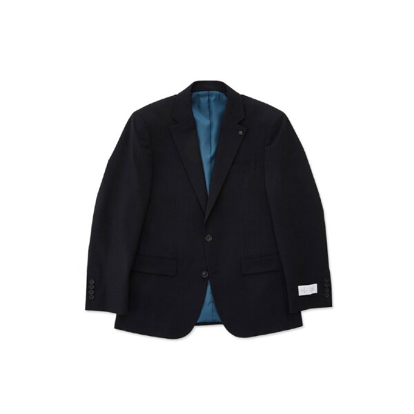컴포트 사방스판 수트자켓 (네이비)
