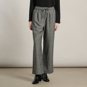 올앤썬드리 [여주점] 올앤선드리 헤링본 스트링 팬츠 A5W9P309