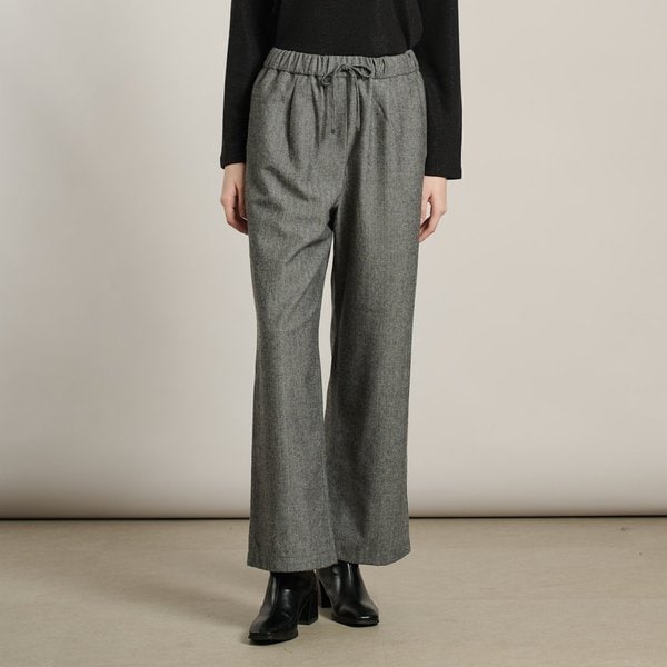 [여주점] 올앤선드리 헤링본 스트링 팬츠 A5W9P309