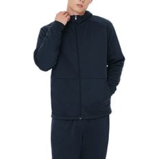 안다르 남성 스포트랙 맨즈 플리스 후디 집업 MNFJK-05