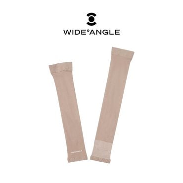 와이드앵글 25년 여성 TO 냉감 스킨 팔토시 WWM25Z05 베이지(E2)