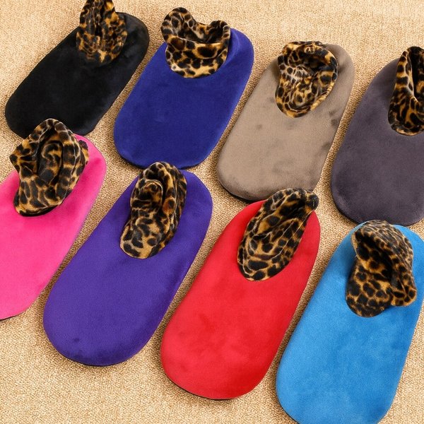 모든GO 따뜻한 요술버선 3켤레 겨울 기모덧신 수면양말