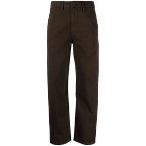 Womens Pants PA1051 LD1001 BR495 BROWN