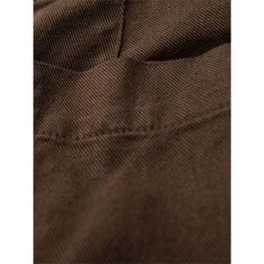 Womens Pants PA1051 LD1001 BR495 BROWN