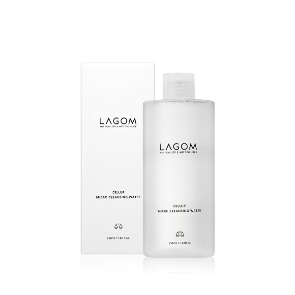 셀럽 마이크로 클렌징 워터 350mL