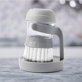 주방 수세미 세제펌프 세척솔 설거지브러쉬 ODM-BRUSH25
